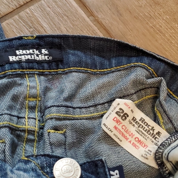 Rock&Republic  jeans - Picture 5 of 5